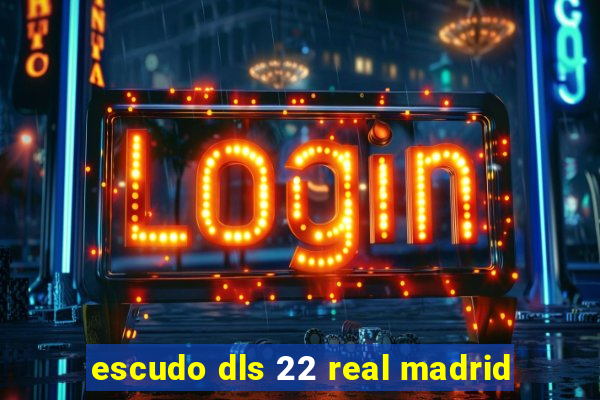 escudo dls 22 real madrid